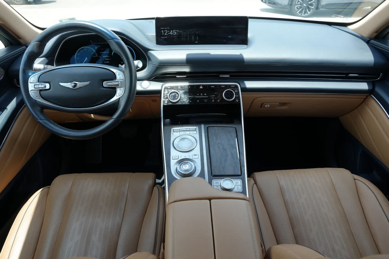 Thumbnail: 2022 Genesis GV80 - 7