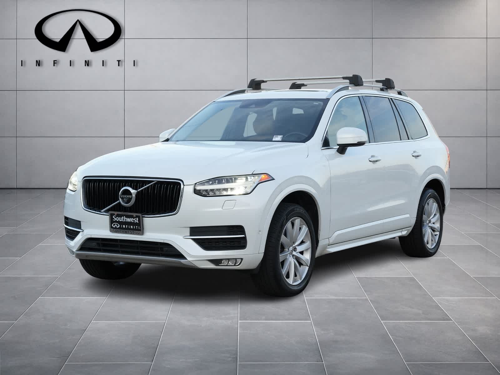 2016 Volvo XC90  -
                  Houston, TX