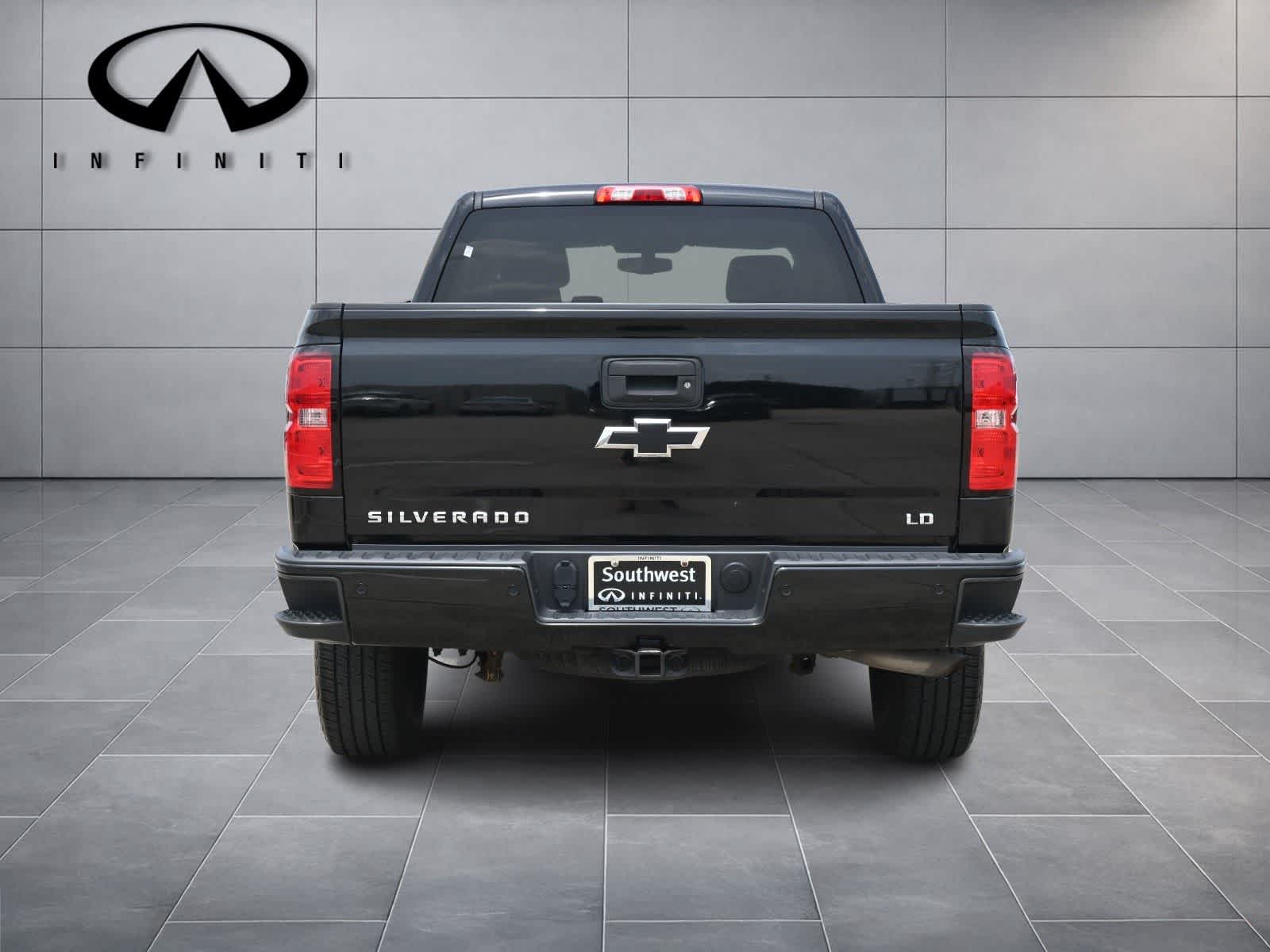 Thumbnail: 2019 Chevrolet Silverado 1500 - 5