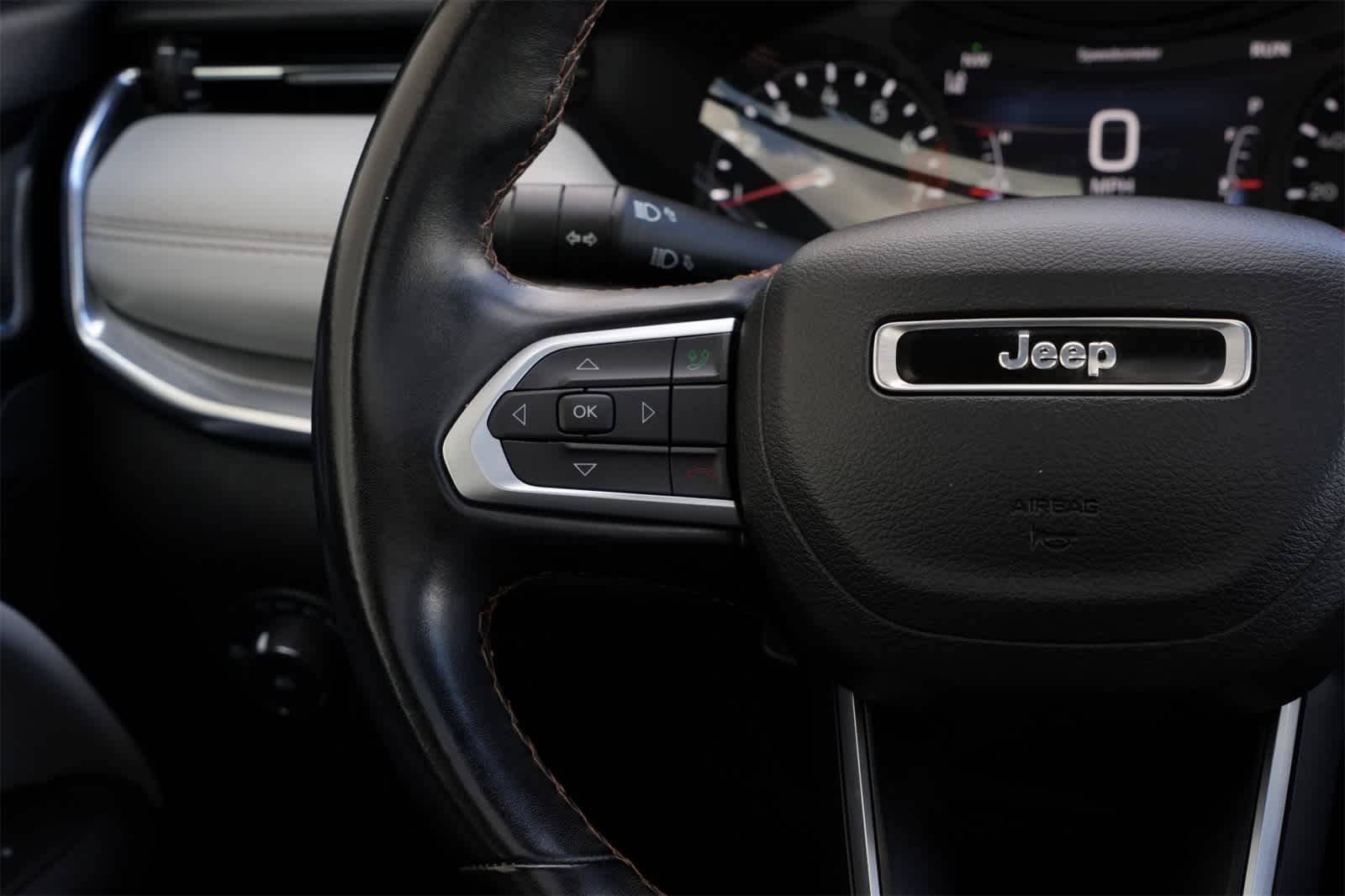 Thumbnail: 2022 Jeep Compass - 10