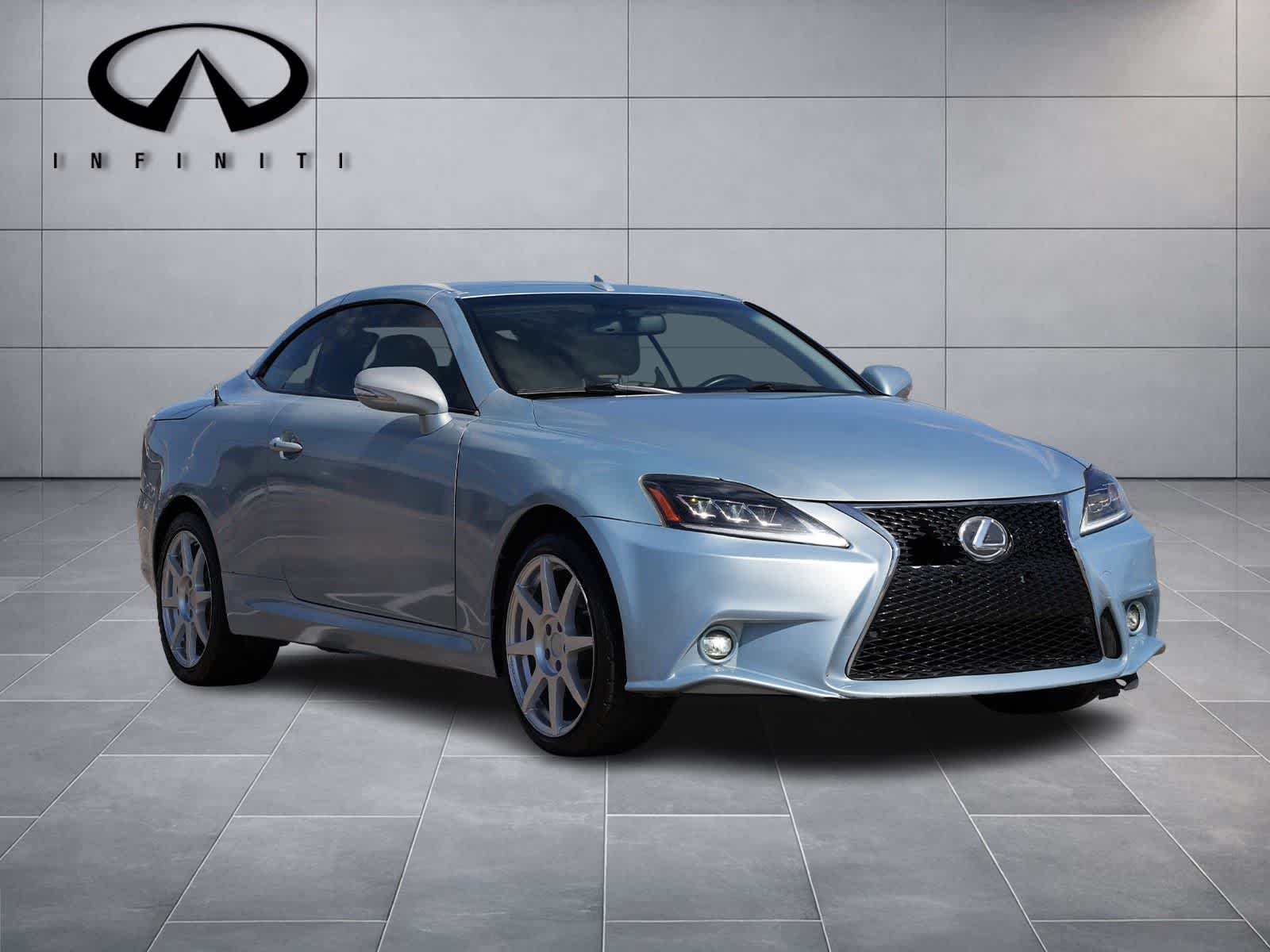 Thumbnail: 2010 Lexus IS - 3