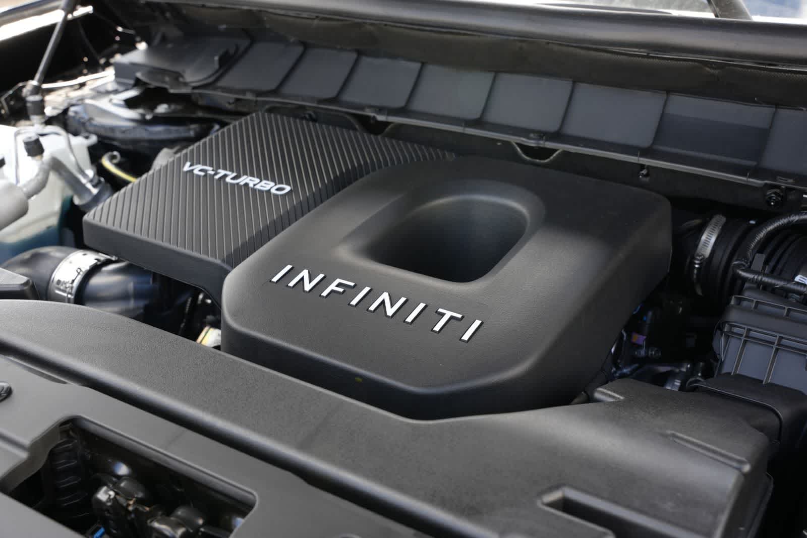 Thumbnail: 2027 INFINITI QX60 - 23