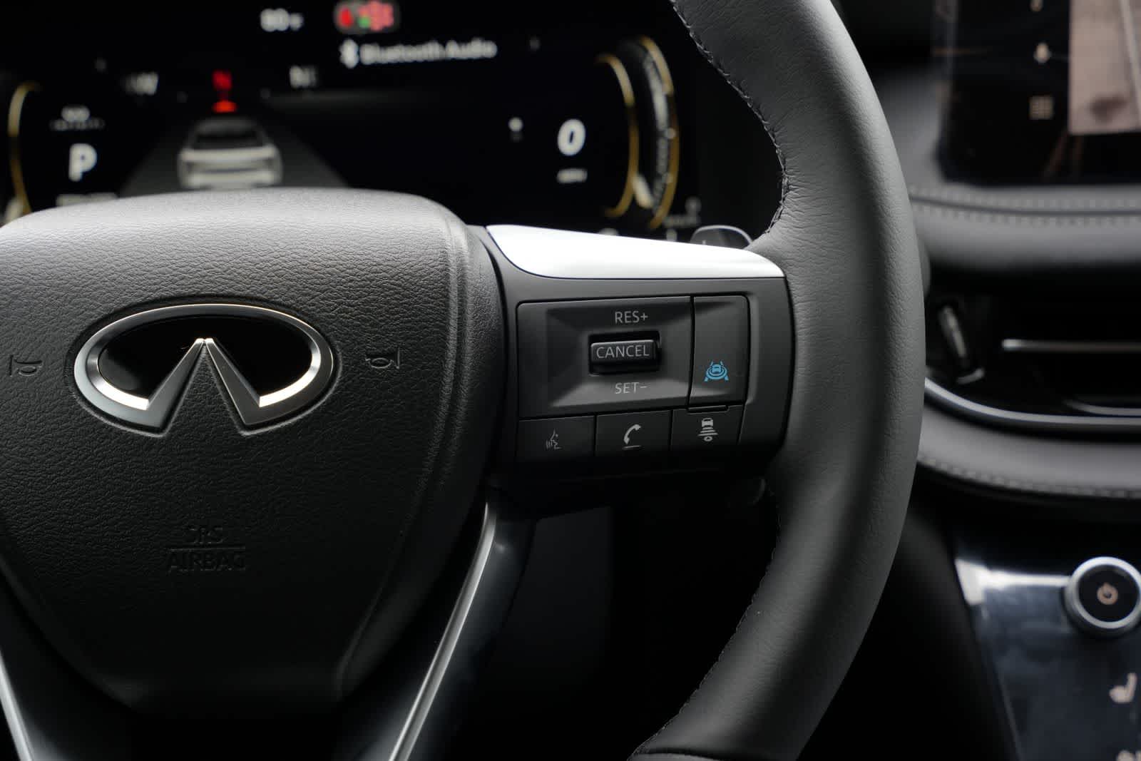Thumbnail: 2027 INFINITI QX60 - 11