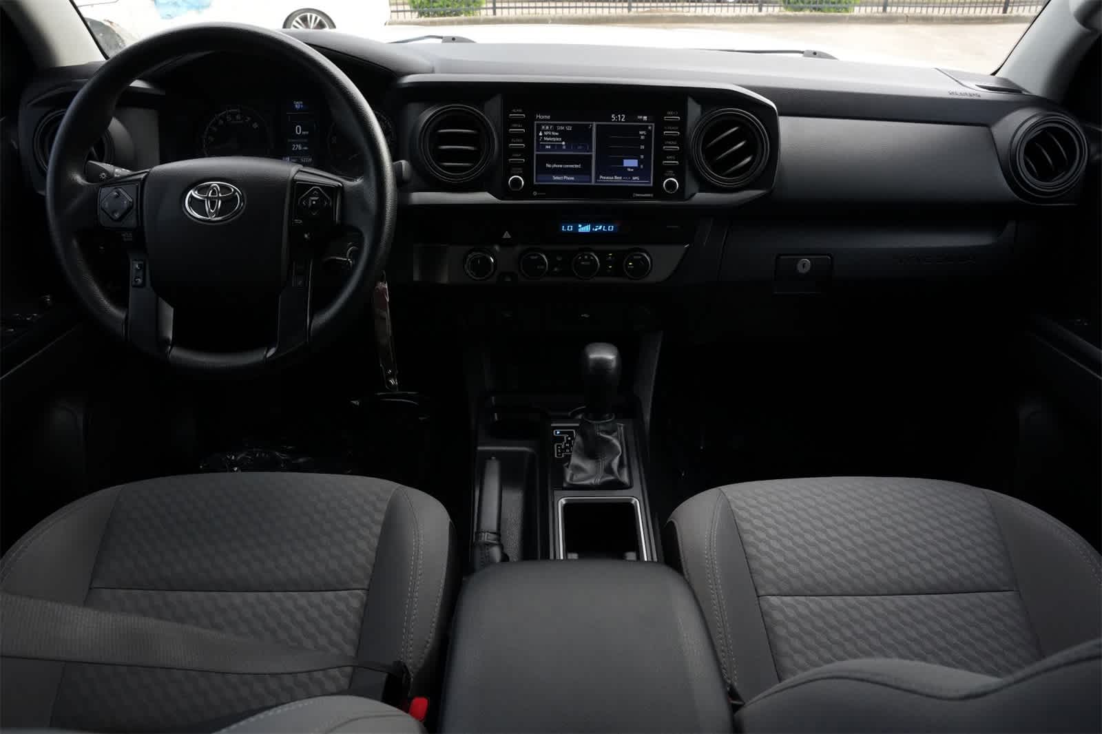 Thumbnail: 2022 Toyota Tacoma - 7