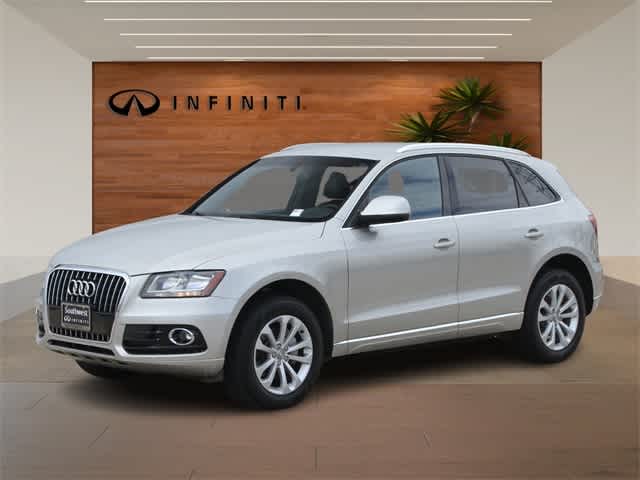 2014 Audi Q5 Premium -
                Houston, TX