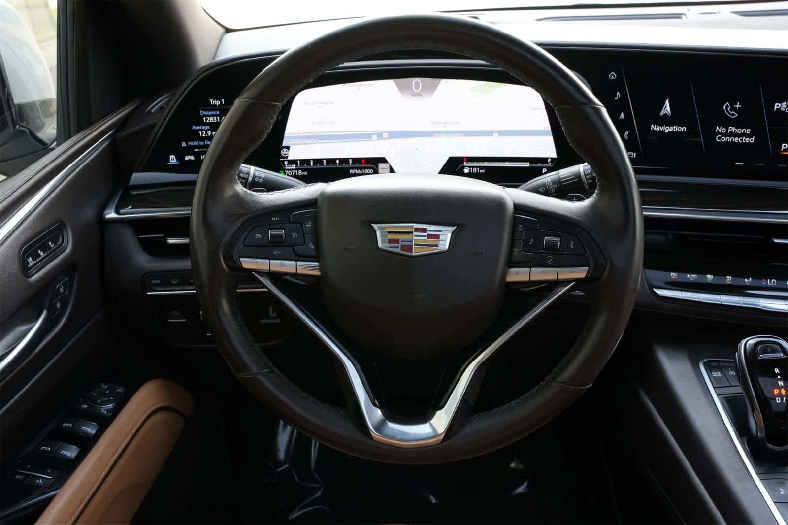 Thumbnail: 2021 Cadillac Escalade - 9