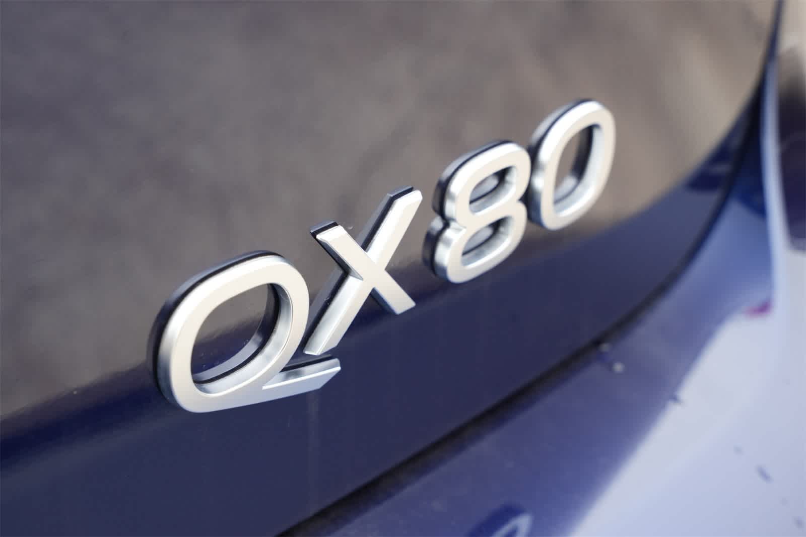Thumbnail: 2025 INFINITI QX80 - 20