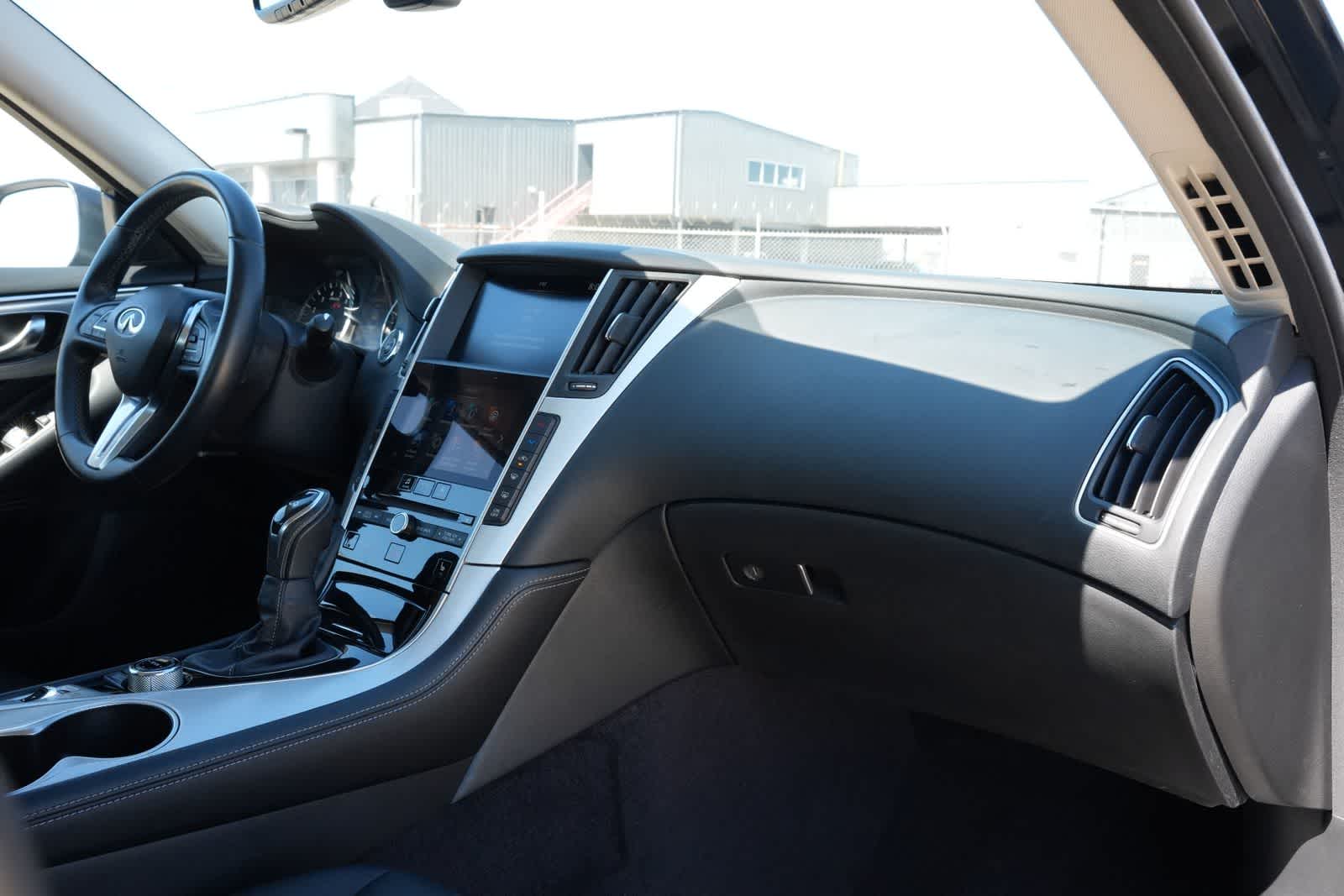 Thumbnail: 2021 INFINITI Q50 - 22