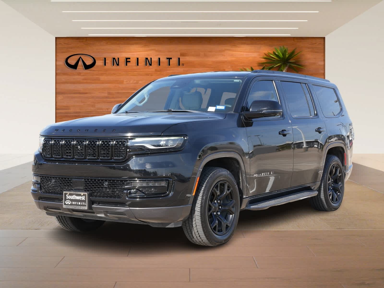 2022 Jeep Wagoneer Series I -
                  Houston, TX