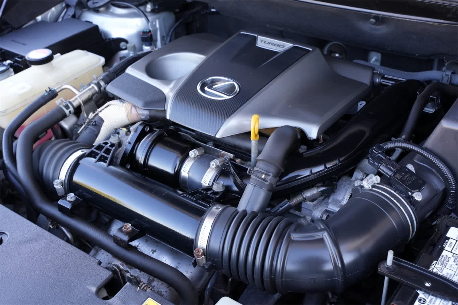 Thumbnail: 2015 Lexus NX - 24