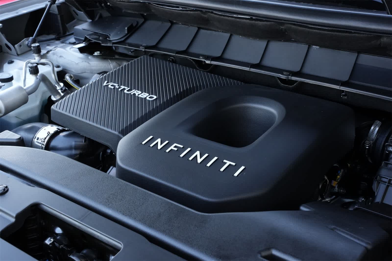 Thumbnail: 2026 INFINITI QX60 - 25