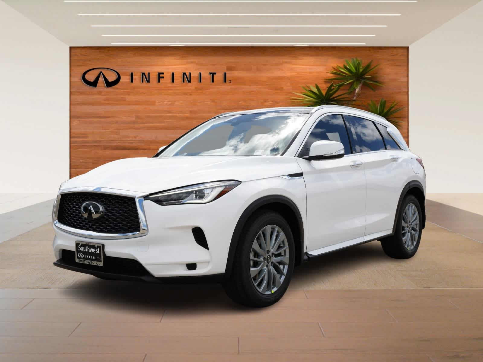 Thumbnail: 2025 INFINITI QX50 - 1