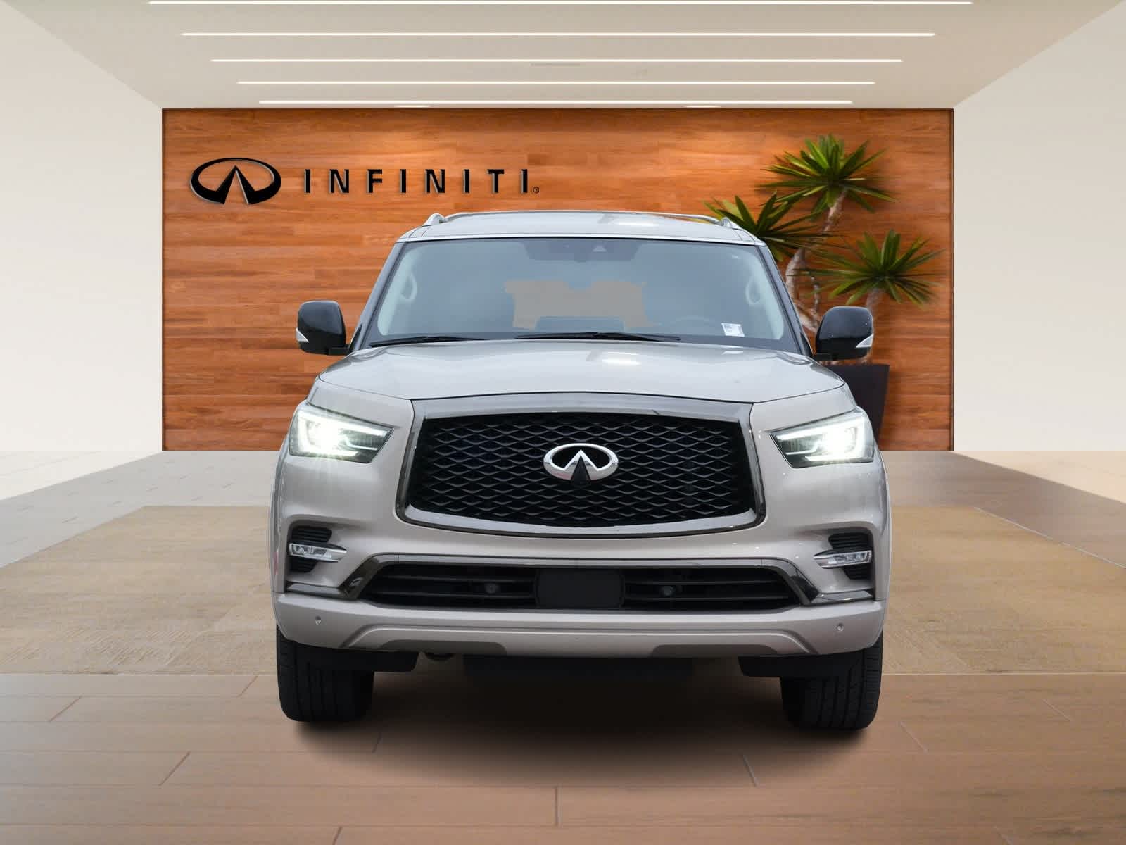 Thumbnail: 2022 INFINITI QX80 - 2