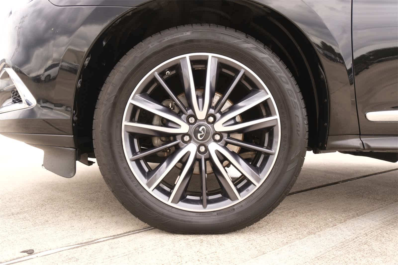 Thumbnail: 2019 INFINITI QX60 - 27