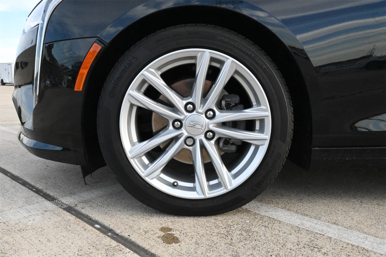 Thumbnail: 2024 Cadillac CT4 - 28