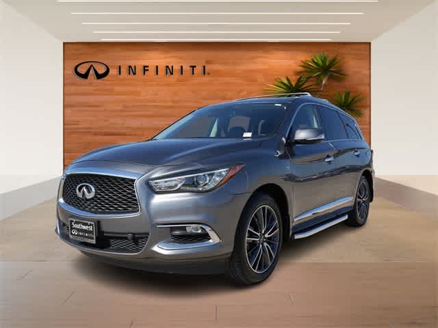 2017 INFINITI QX60  -
                Houston, TX