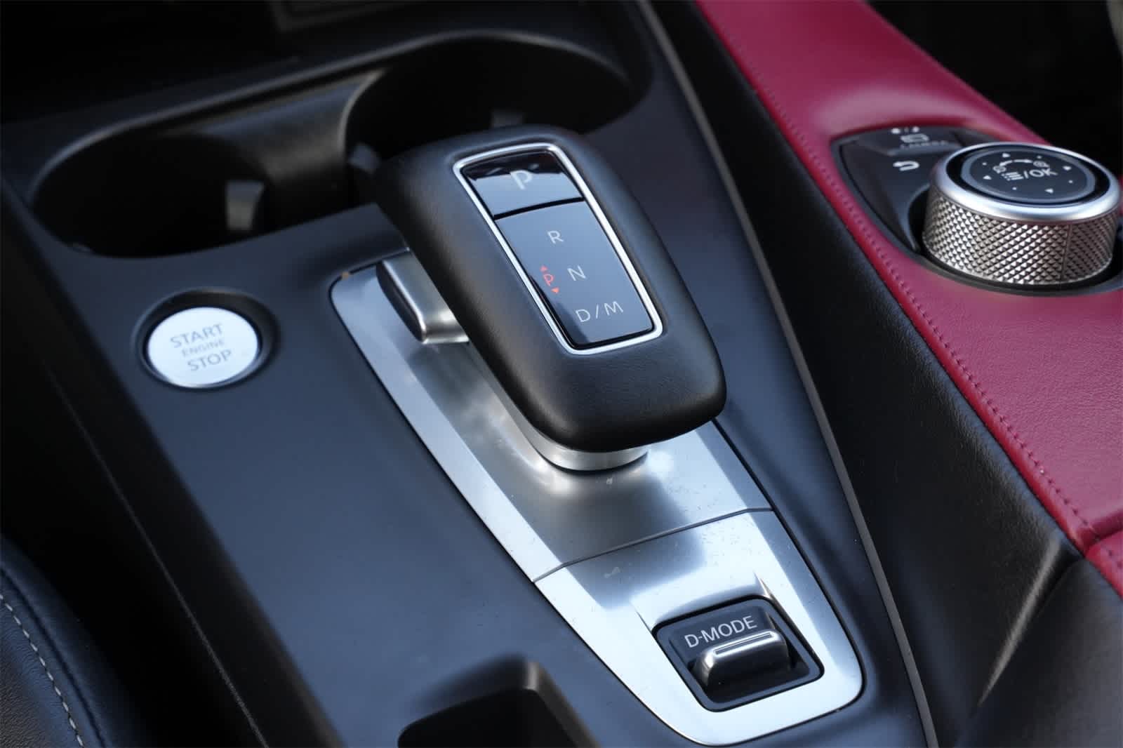 Thumbnail: 2025 INFINITI QX55 - 15