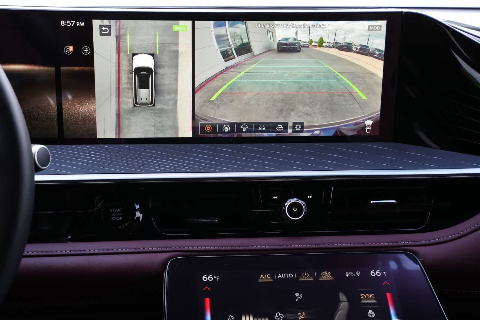 Thumbnail: 2026 INFINITI QX80 - 14