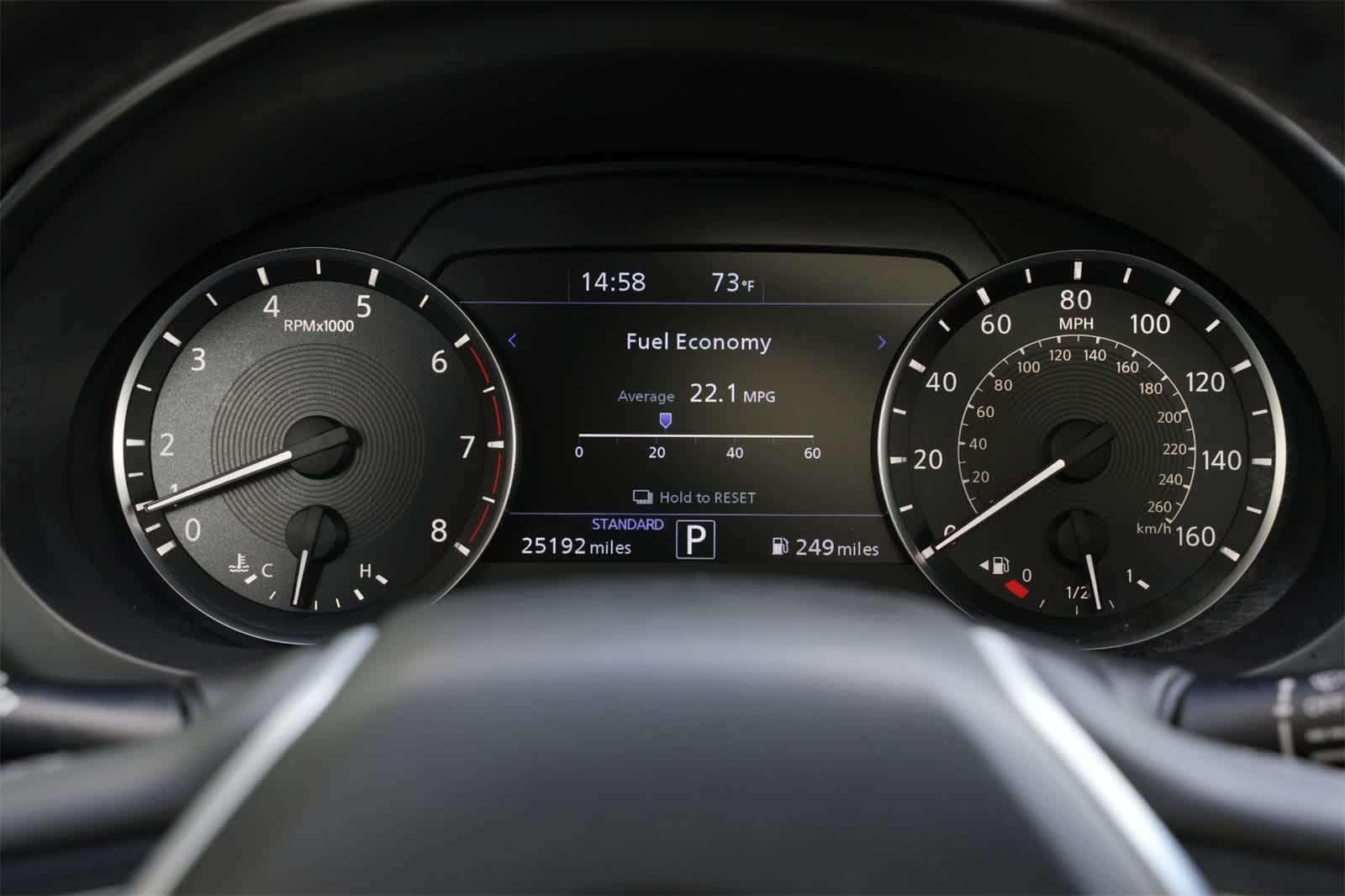 Thumbnail: 2023 INFINITI QX50 - 12