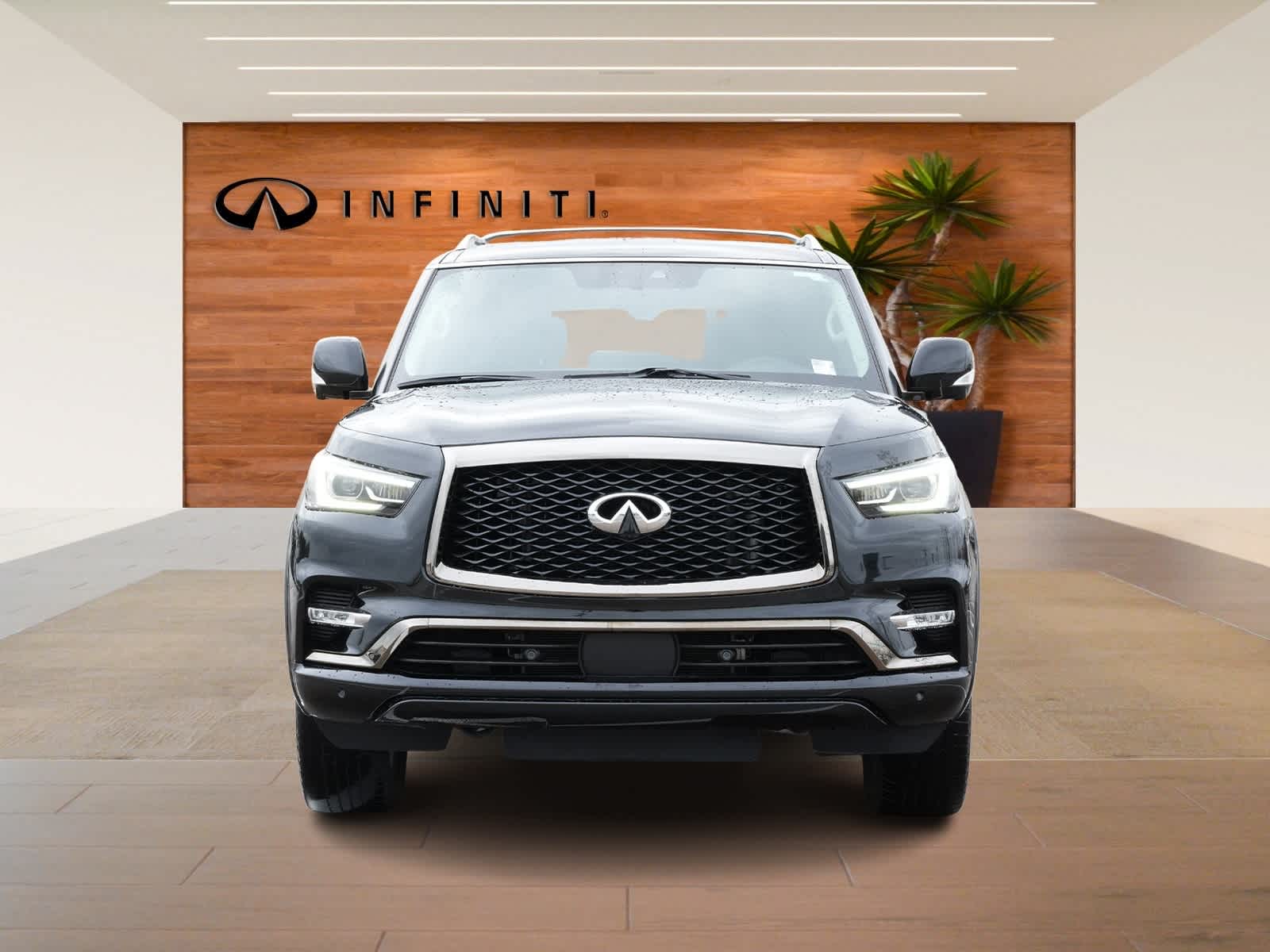 Thumbnail: 2024 INFINITI QX80 - 2