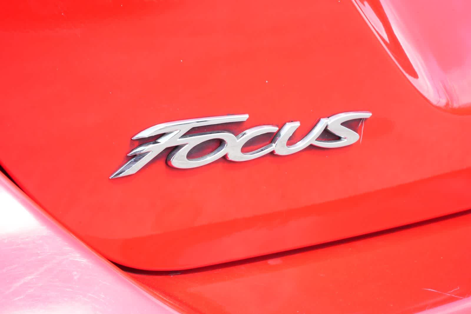 Thumbnail: 2013 Ford Focus - 18