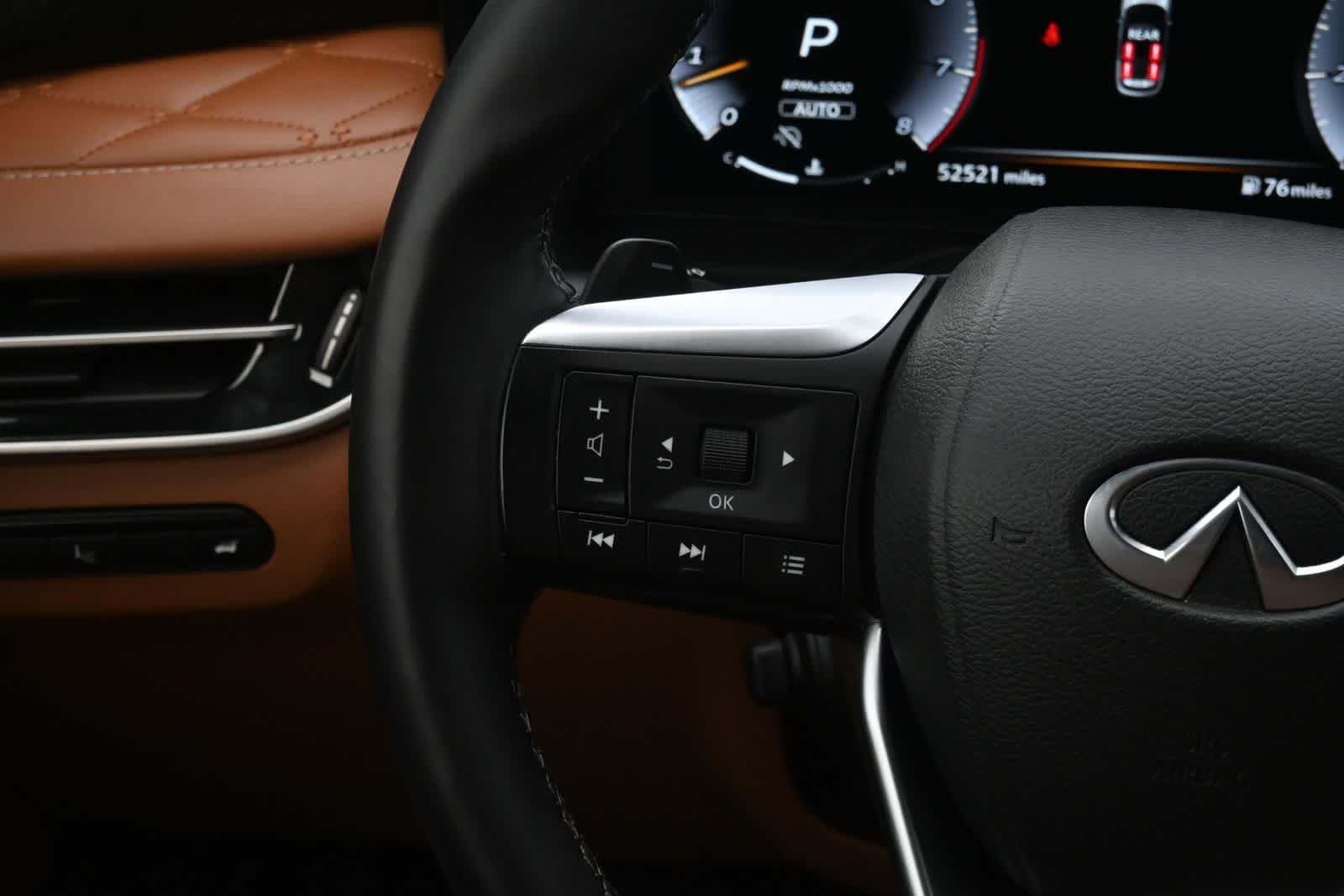 Thumbnail: 2024 INFINITI QX60 - 10