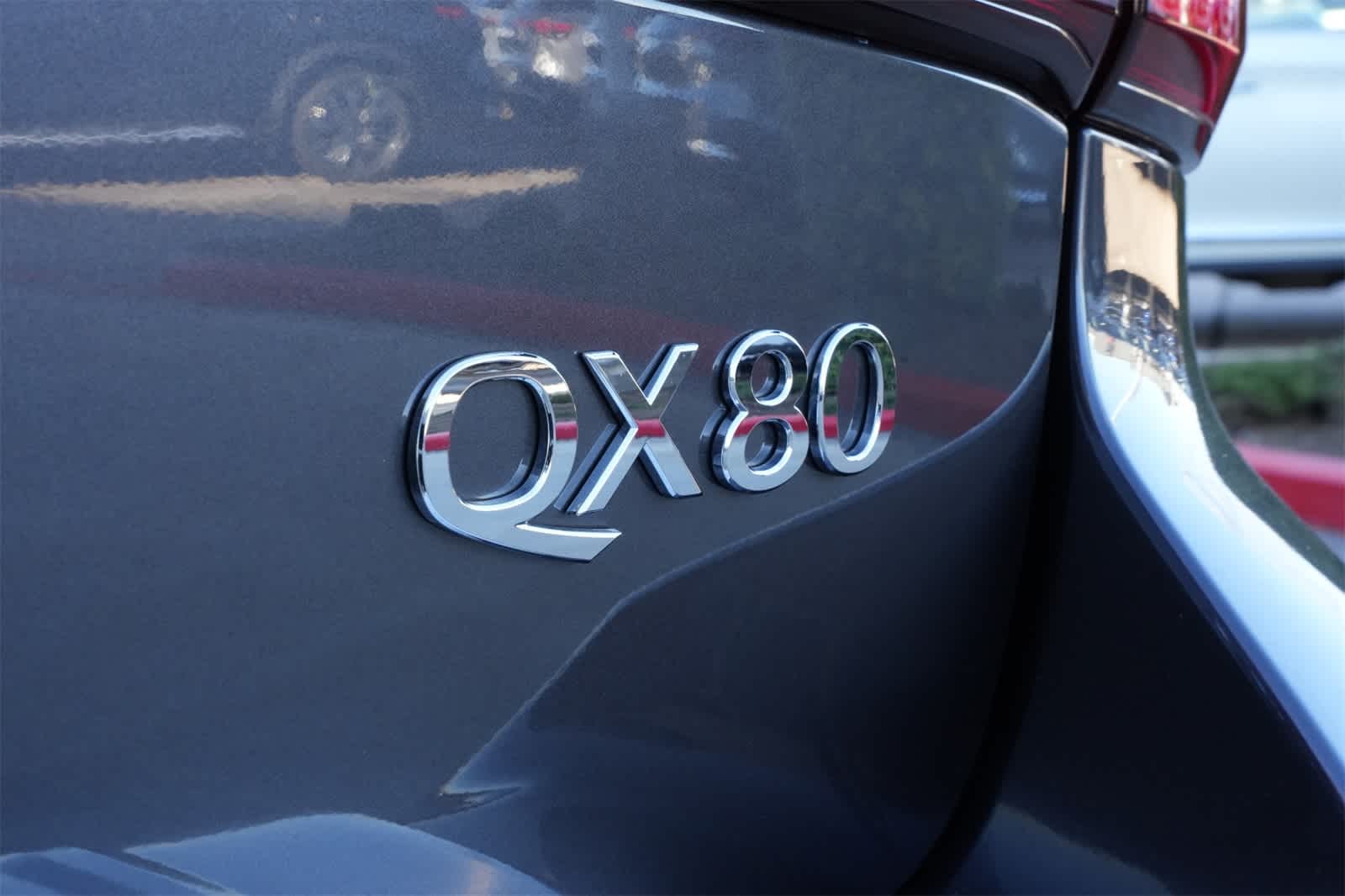 Thumbnail: 2023 INFINITI QX80 - 20