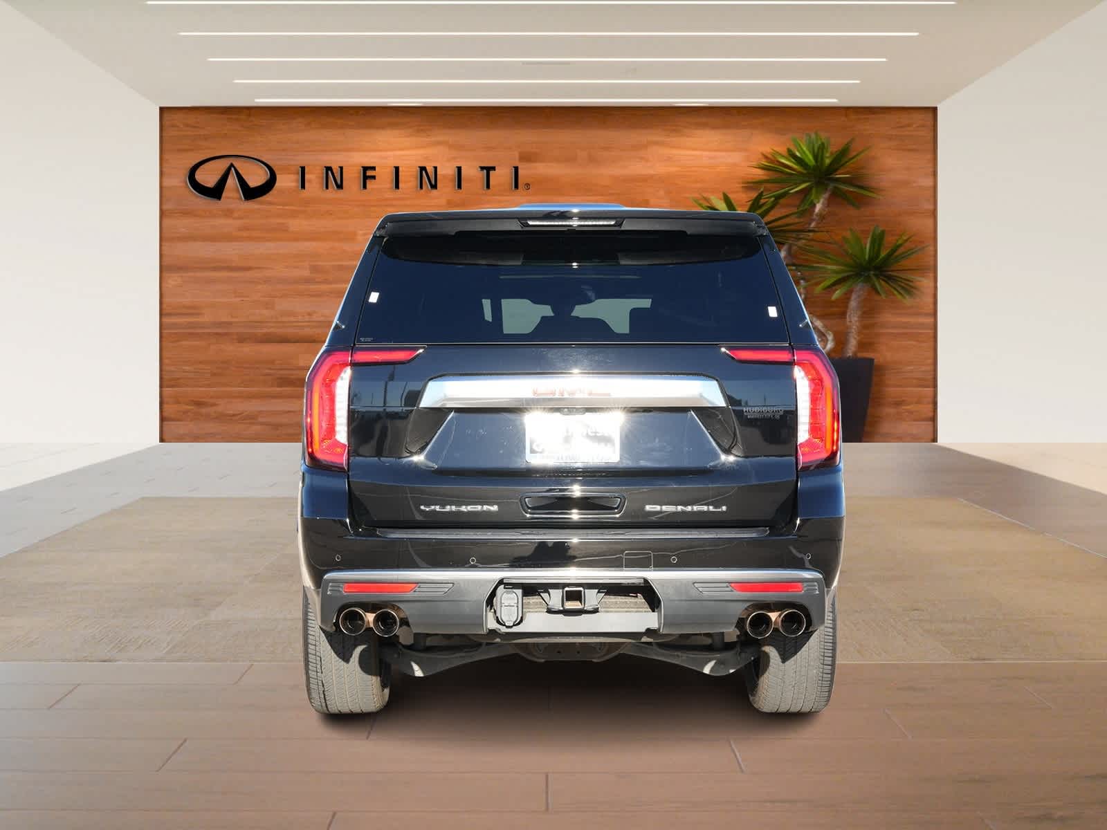 Thumbnail: 2021 GMC Yukon - 6