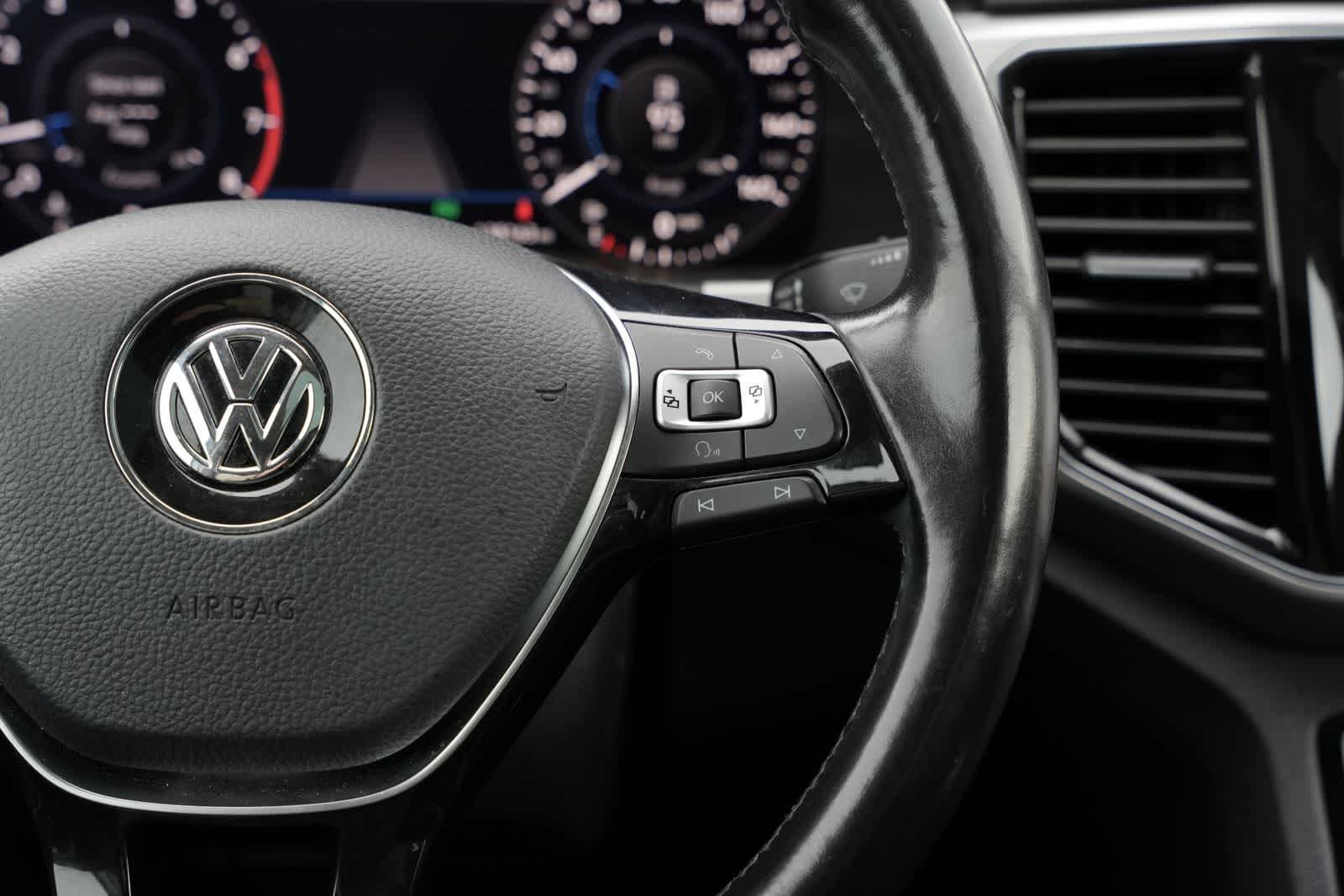 Thumbnail: 2018 Volkswagen Atlas - 9