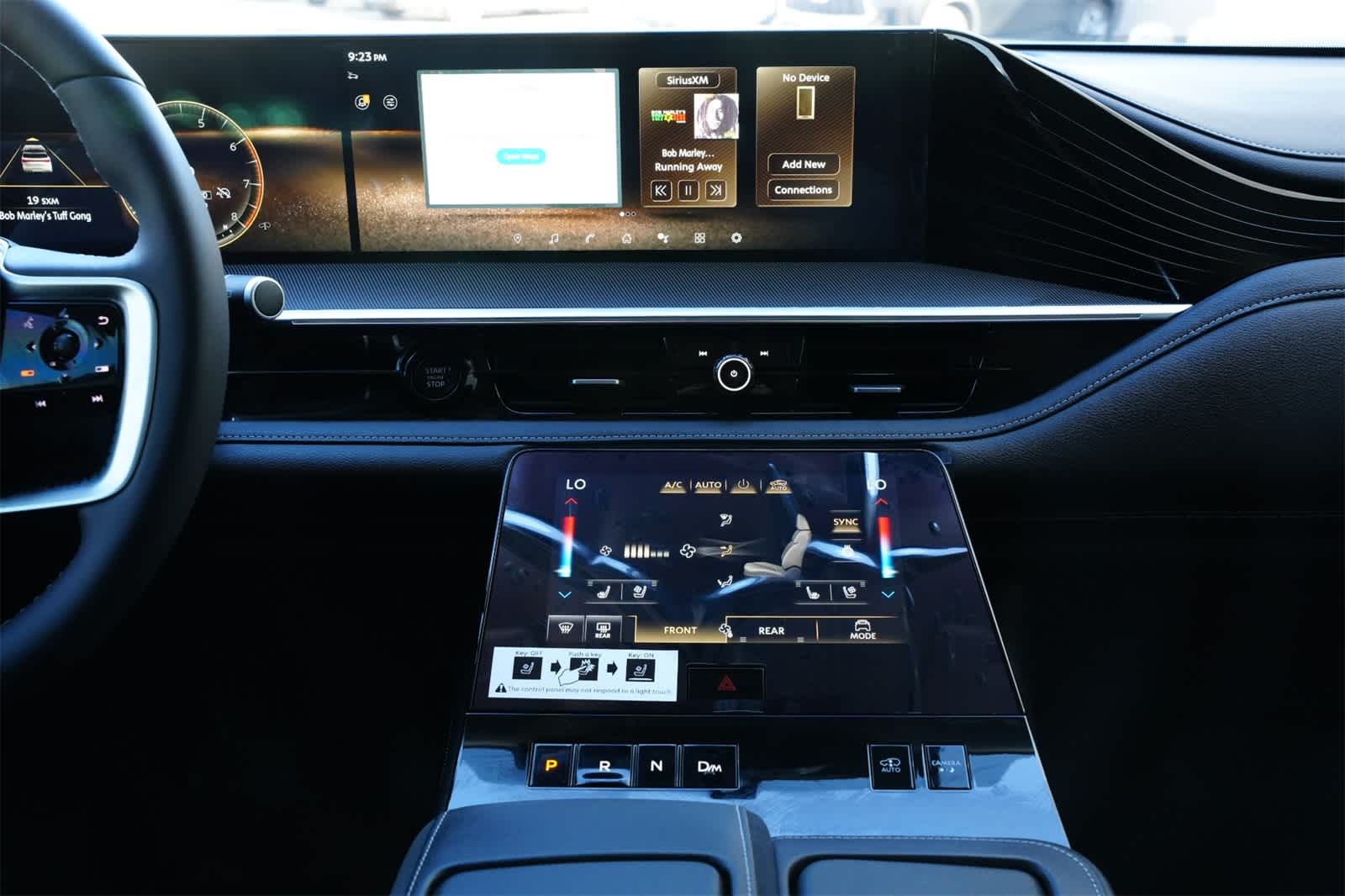 Thumbnail: 2025 INFINITI QX80 - 13