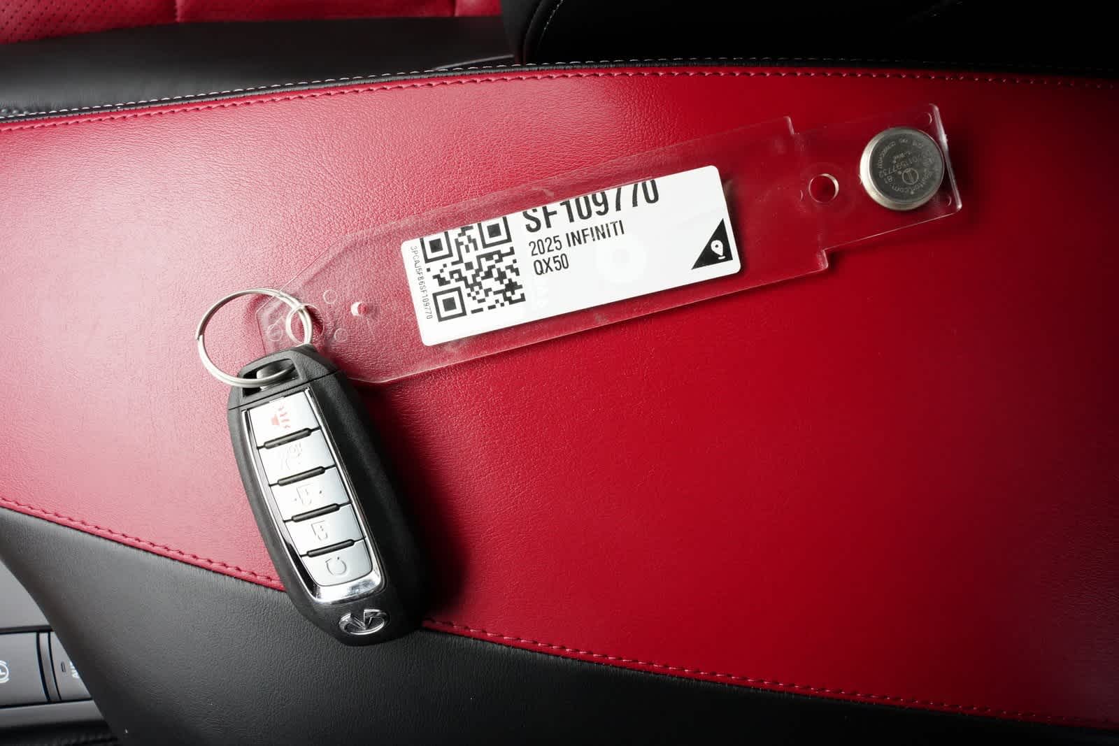 Thumbnail: 2025 INFINITI QX50 - 28
