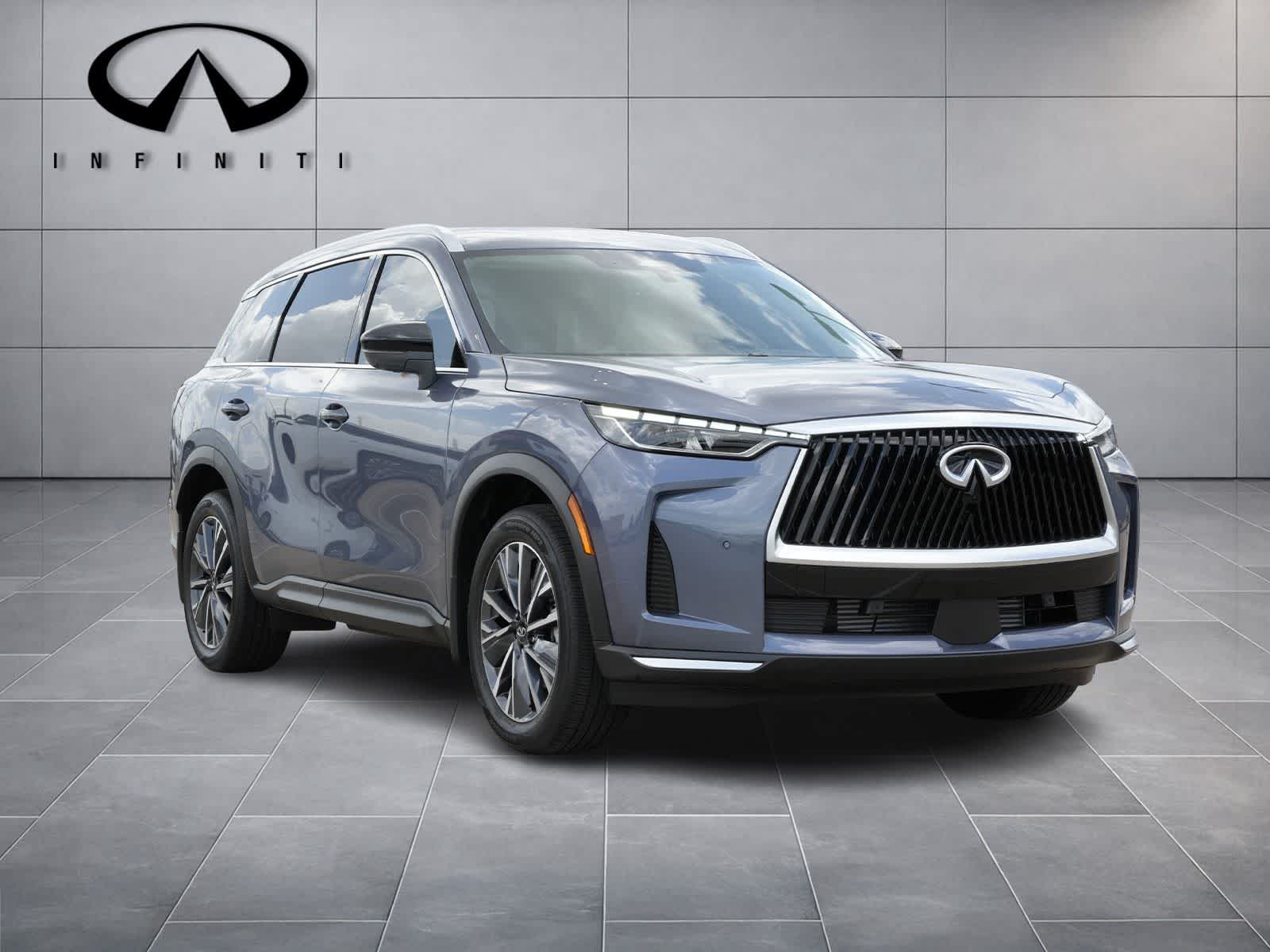 Thumbnail: 2027 INFINITI QX60 - 3