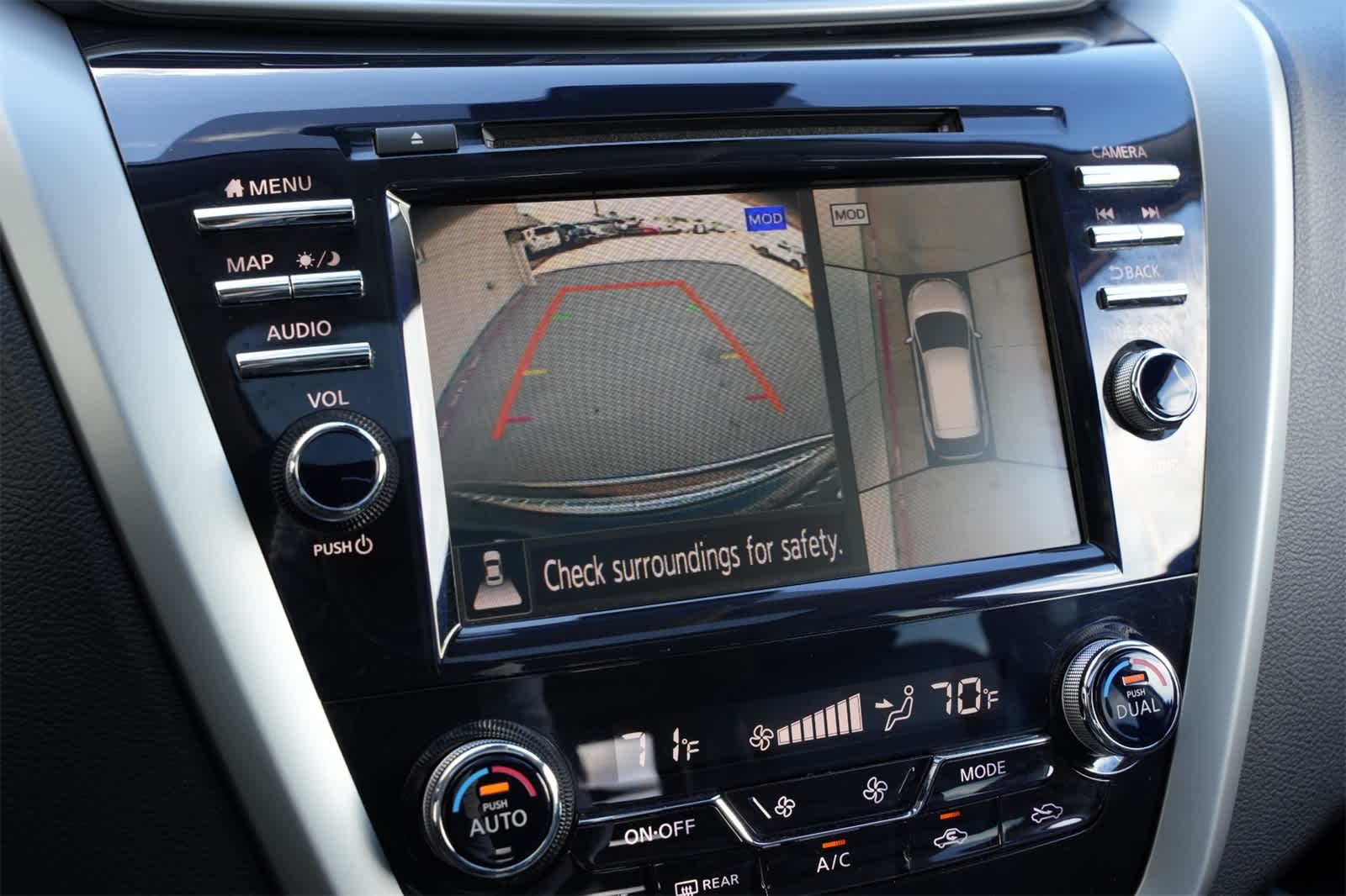 Thumbnail: 2019 Nissan Murano - 14