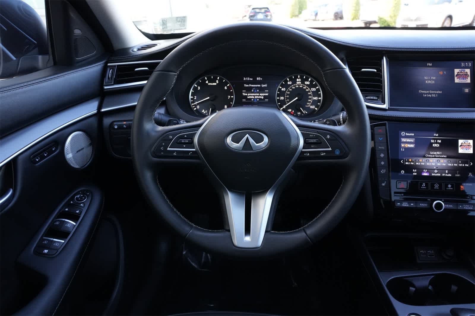 Thumbnail: 2025 INFINITI QX50 - 9