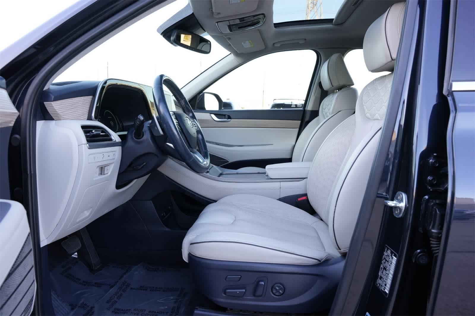 Thumbnail: 2021 Hyundai Palisade - 15