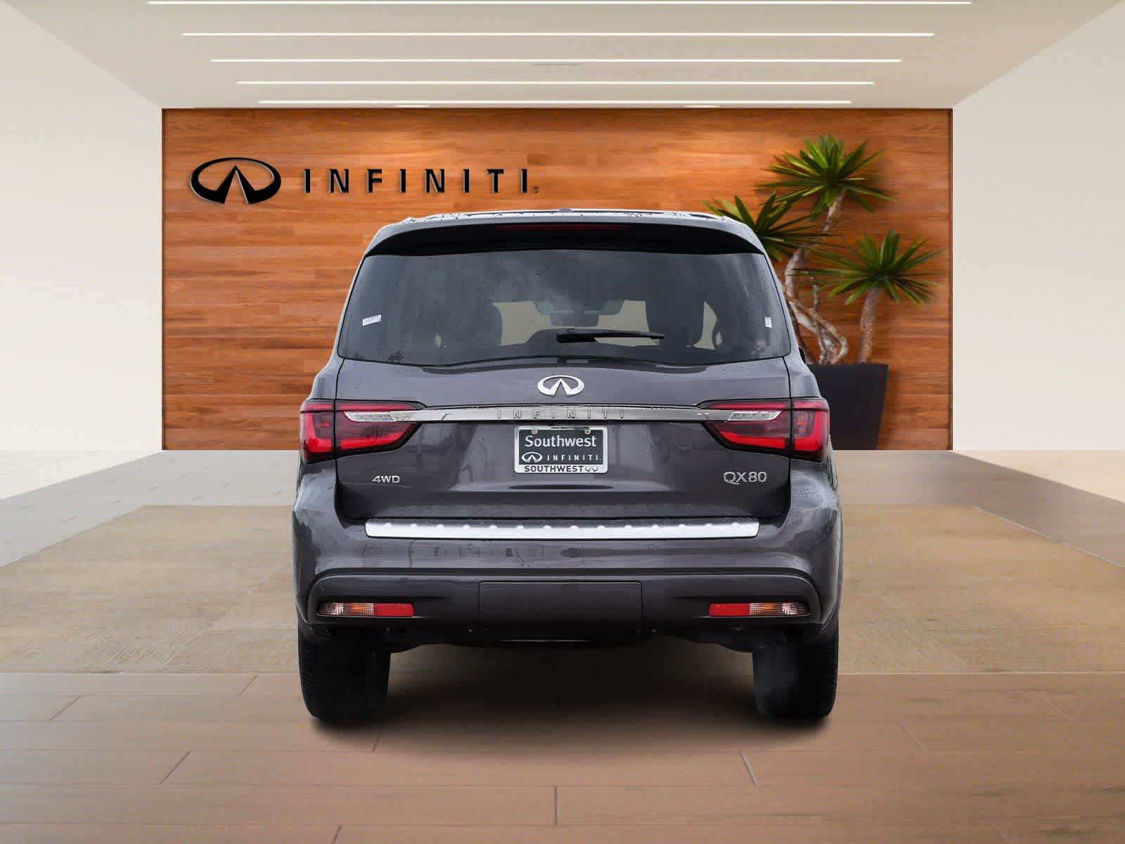 Thumbnail: 2023 INFINITI QX80 - 6