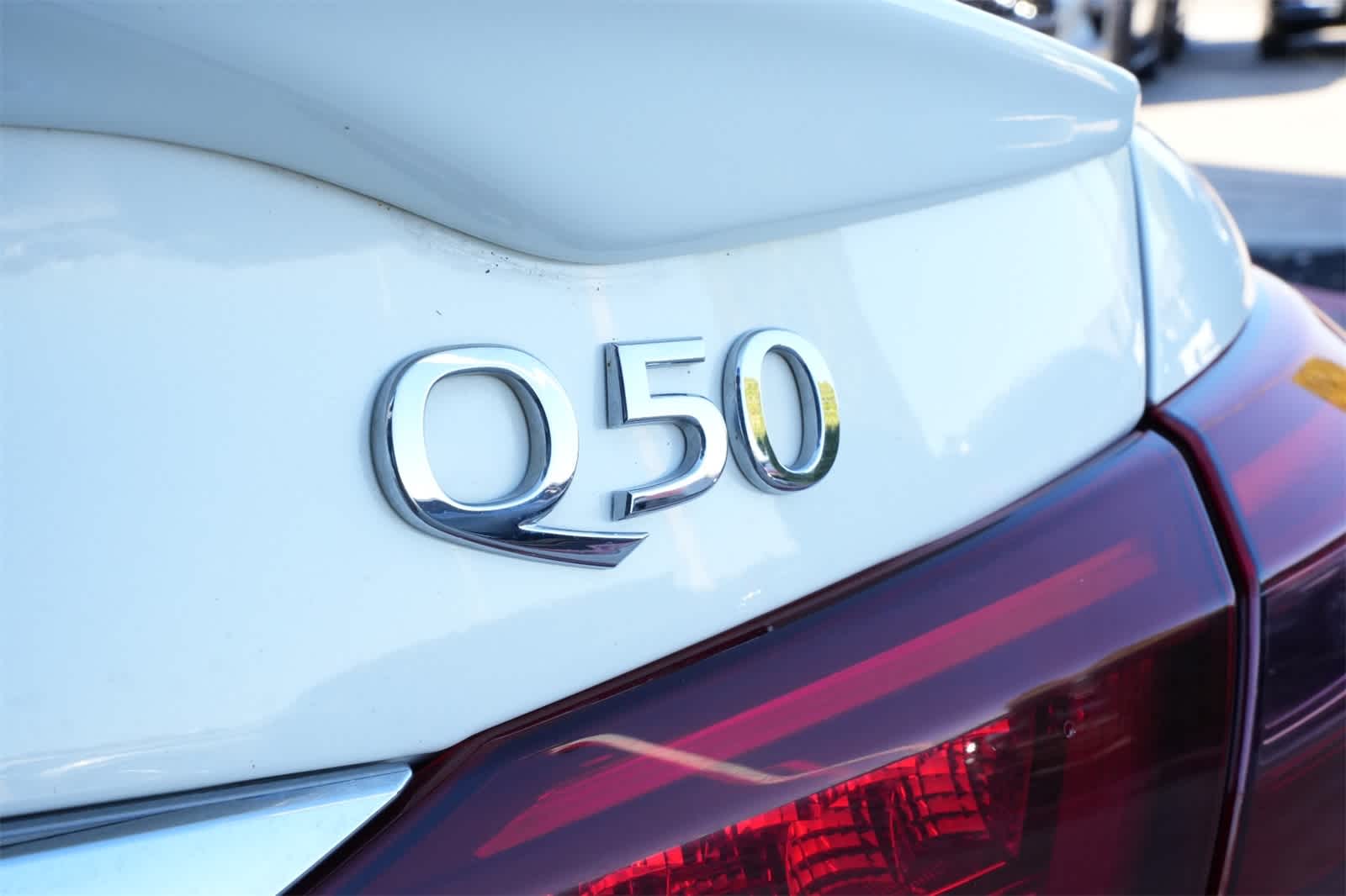 Thumbnail: 2021 INFINITI Q50 - 20