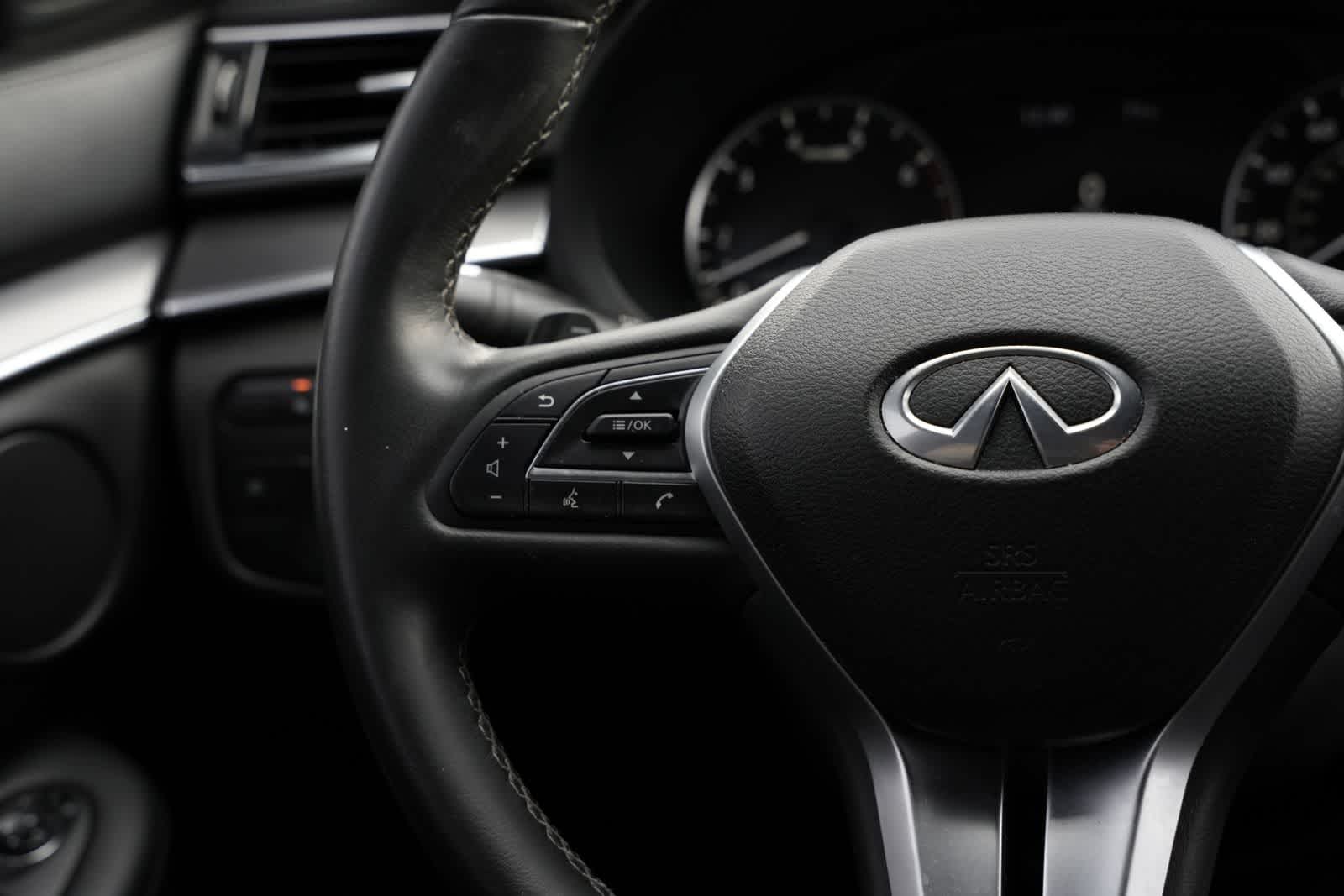 Thumbnail: 2022 INFINITI QX55 - 9