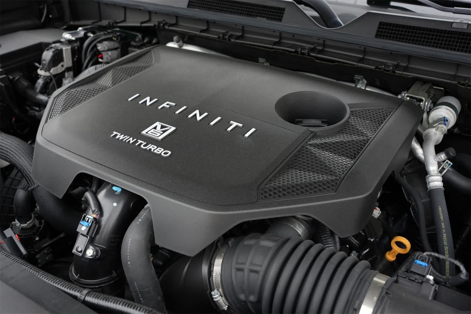 Thumbnail: 2025 INFINITI QX80 - 27