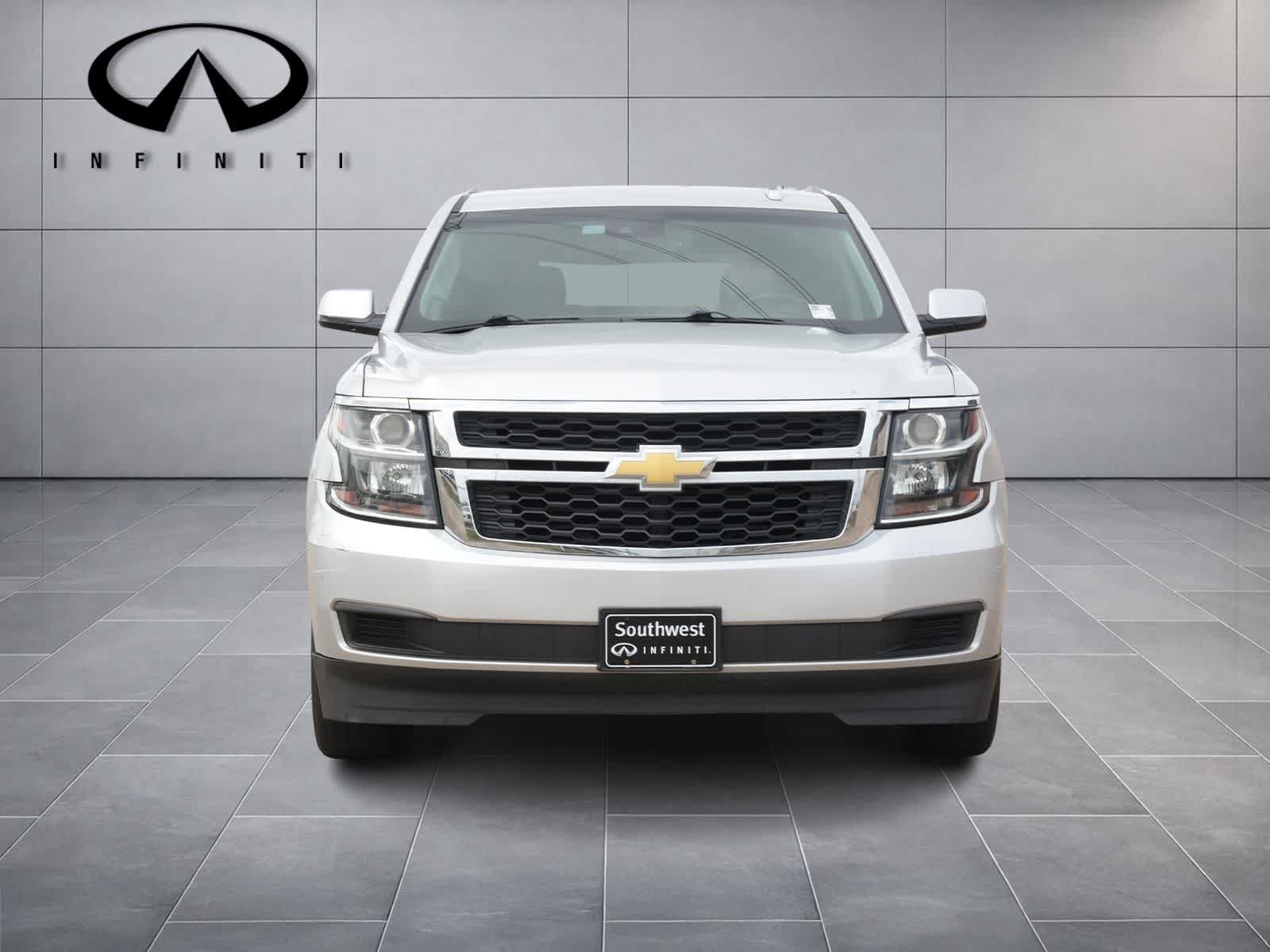 Thumbnail: 2019 Chevrolet Tahoe - 2