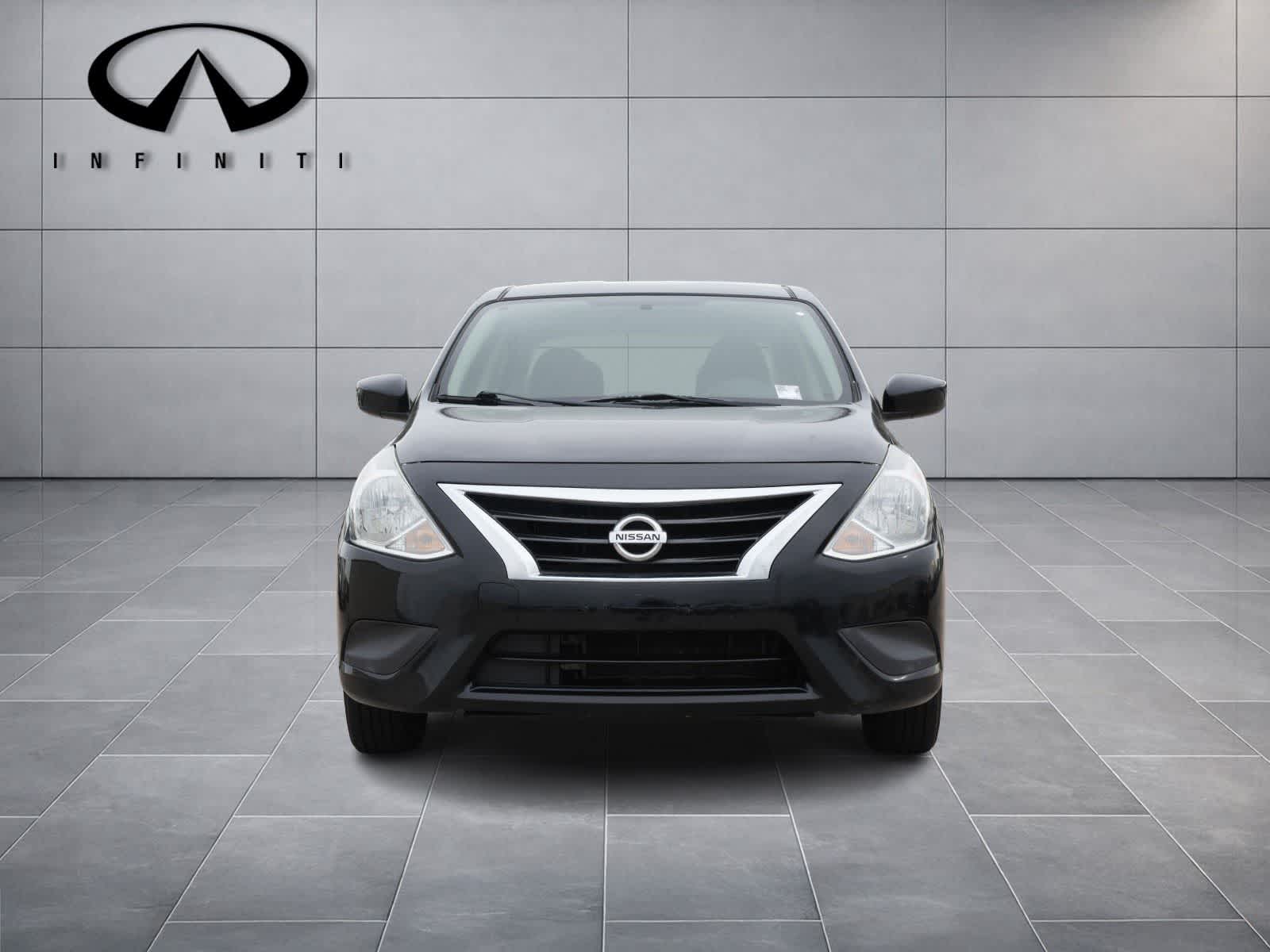 Thumbnail: 2018 Nissan Versa - 2