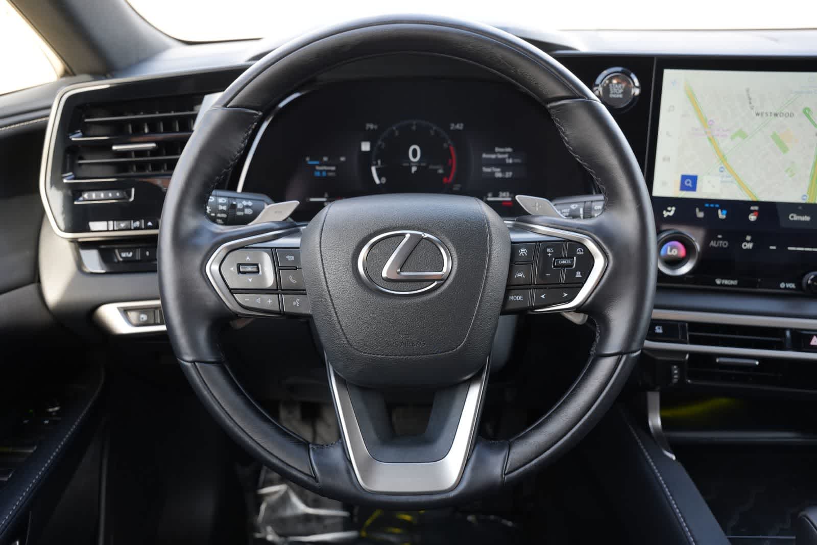 Thumbnail: 2025 Lexus RX - 9