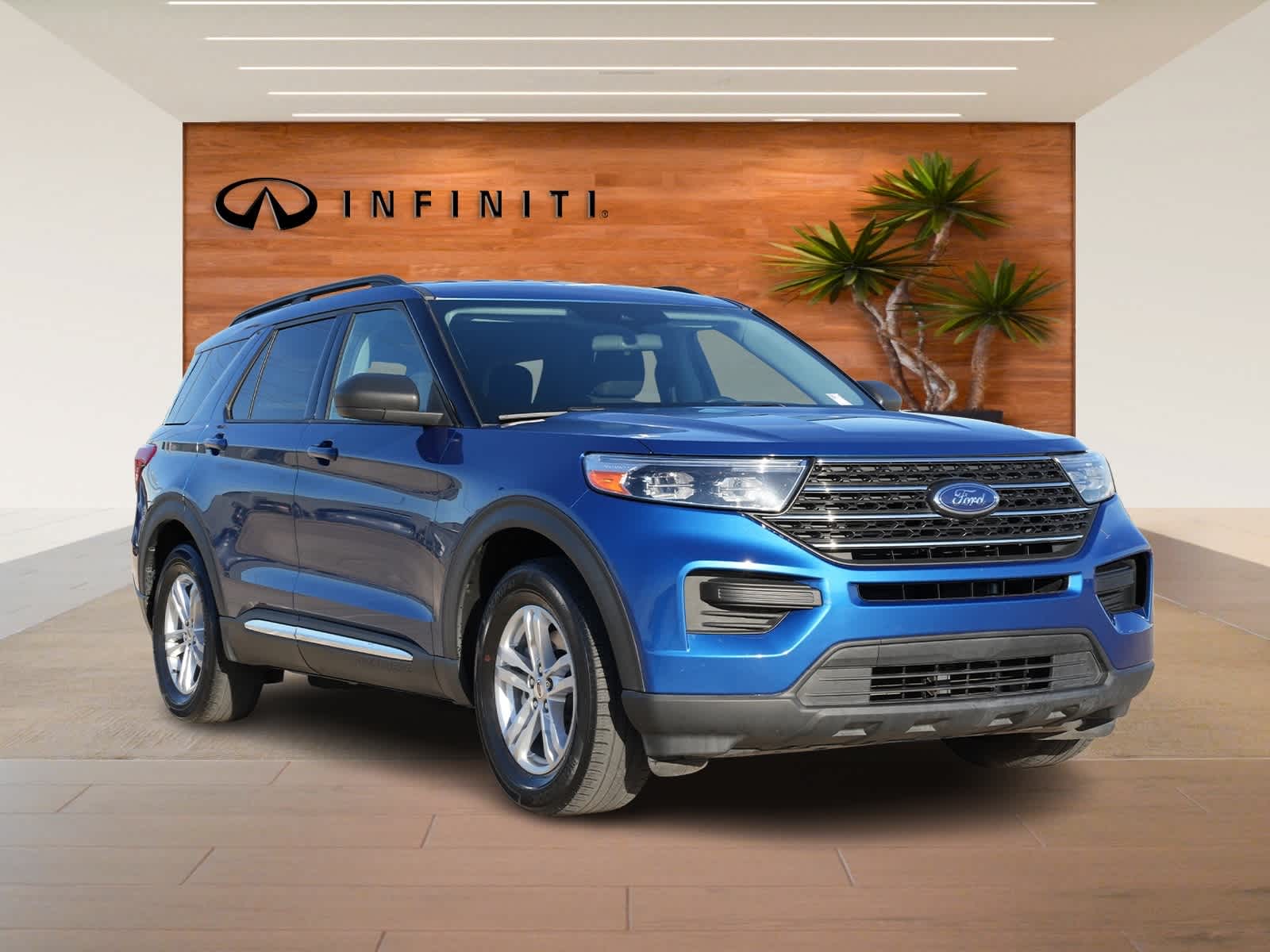 Thumbnail: 2022 Ford Explorer - 3