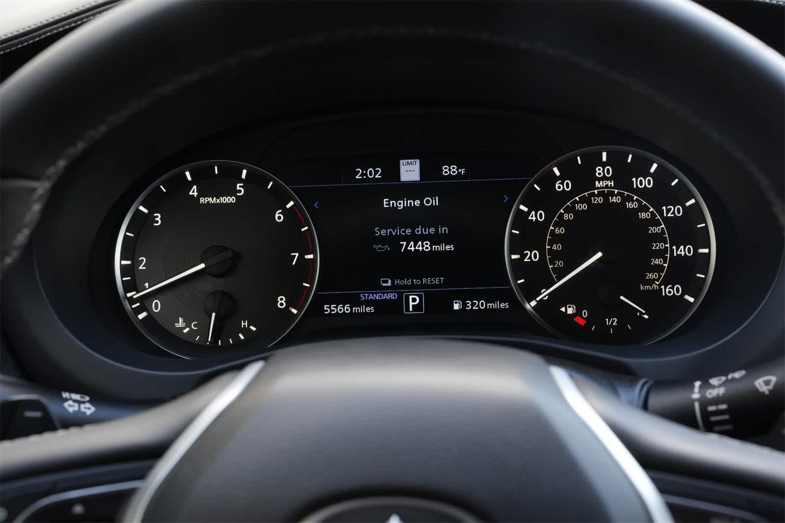 Thumbnail: 2025 INFINITI QX50 - 12