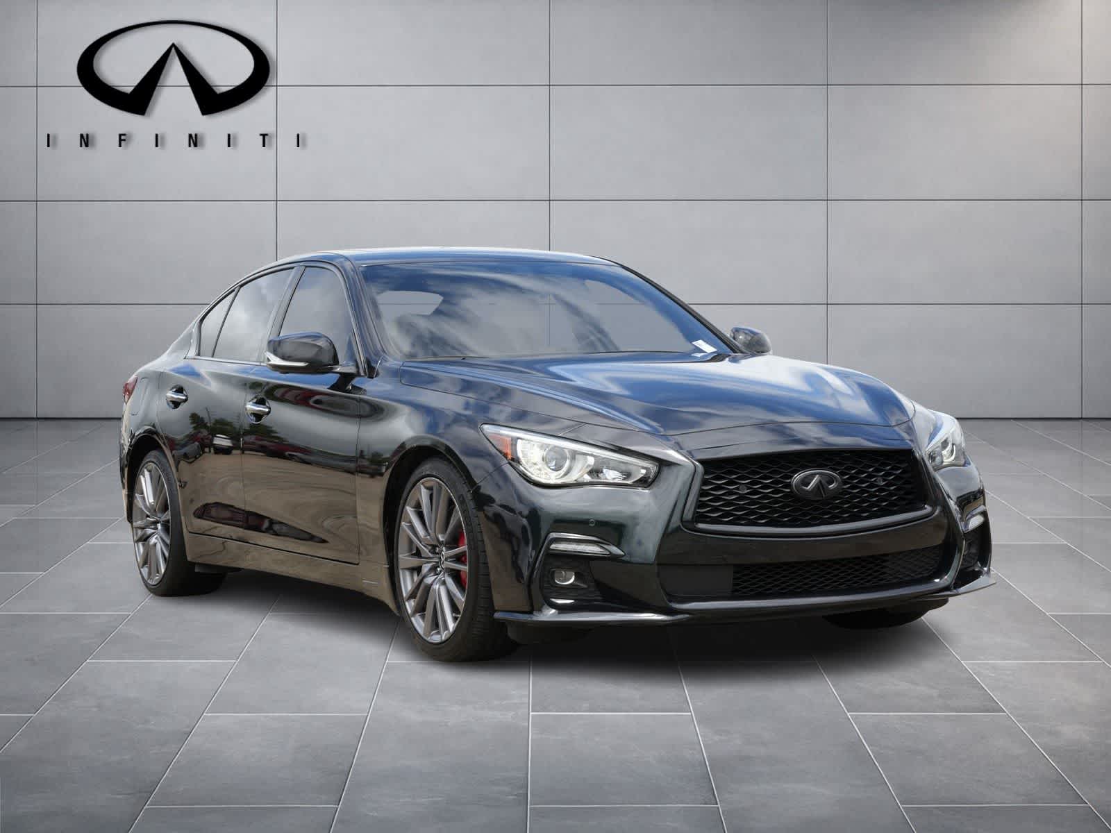 Thumbnail: 2023 INFINITI  - 3