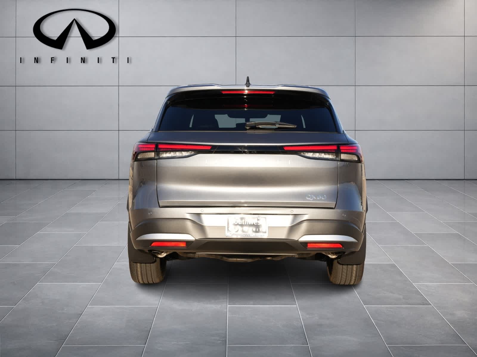 Thumbnail: 2026 INFINITI QX60 - 6