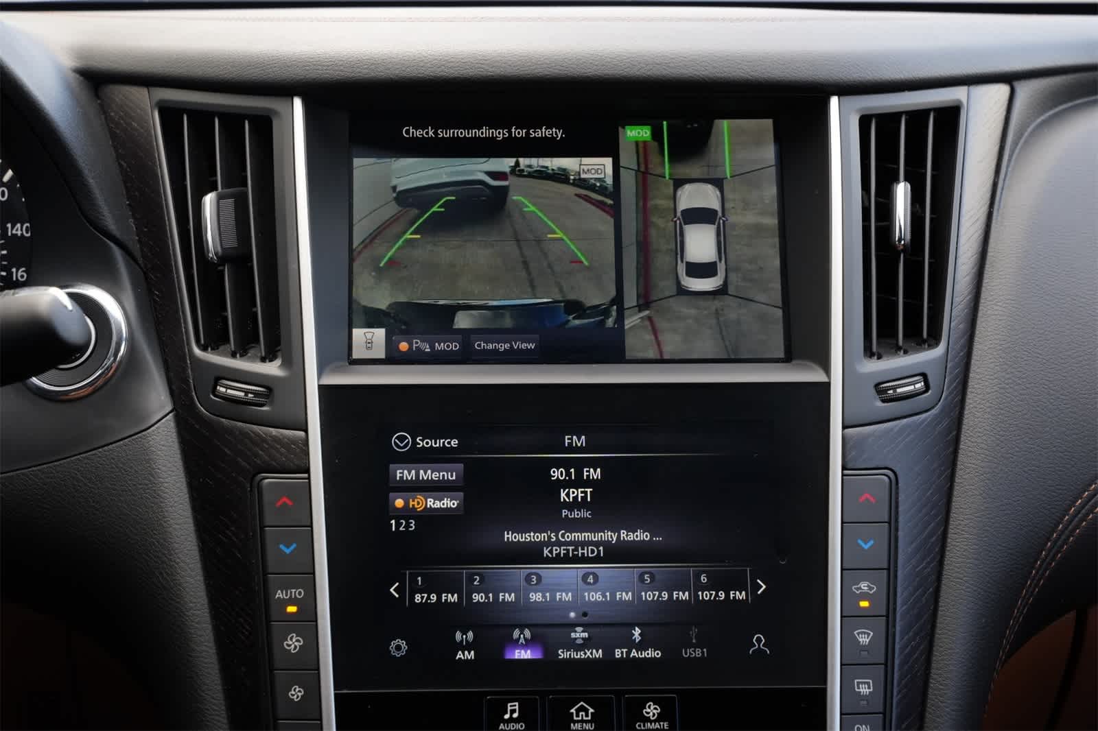 Thumbnail: 2023 INFINITI Q50 - 14