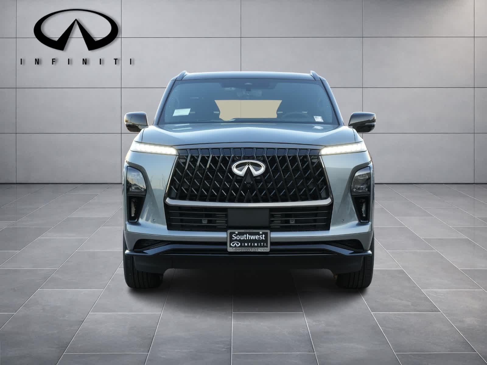 Thumbnail: 2026 INFINITI QX80 - 2
