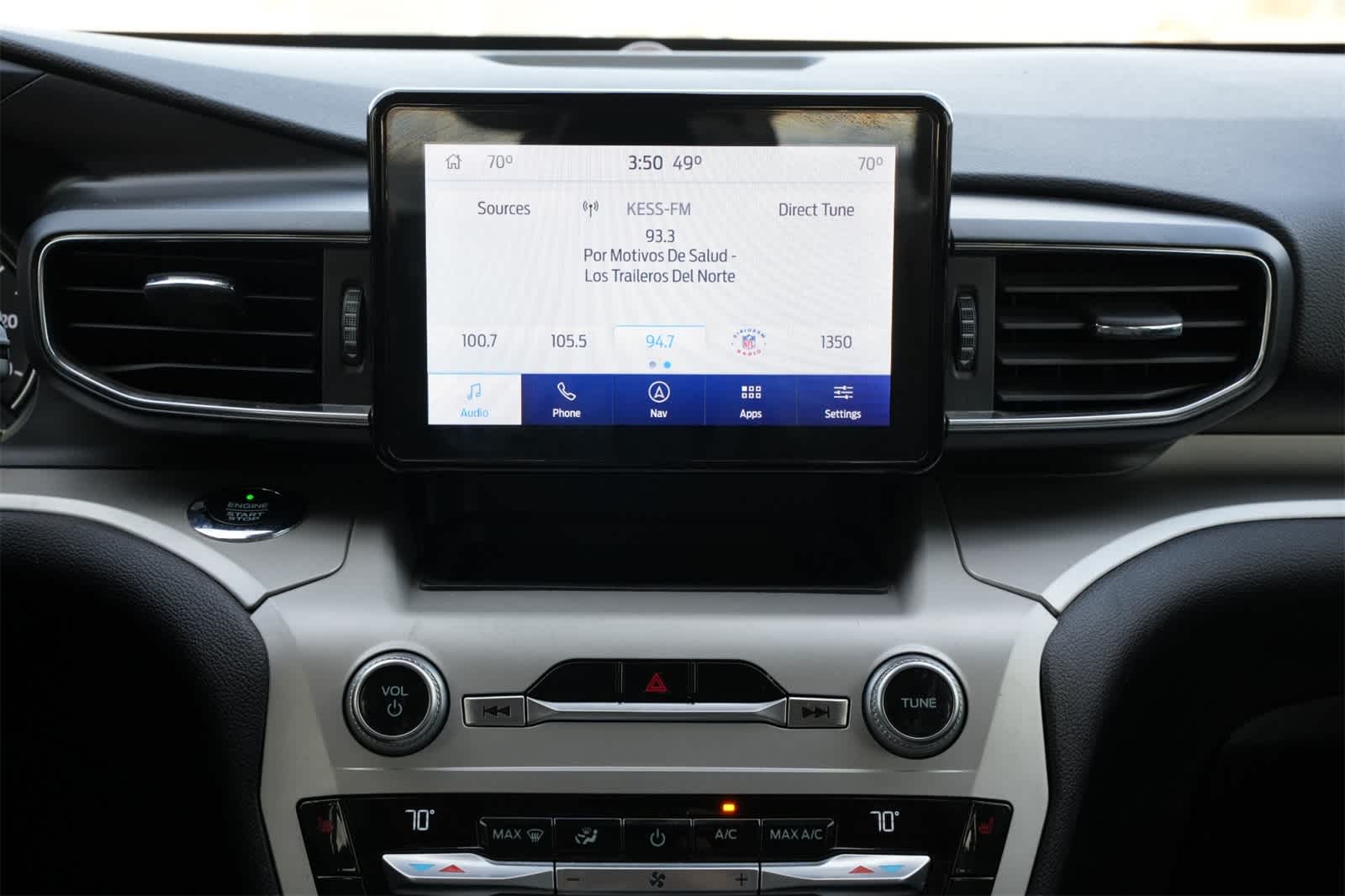 Thumbnail: 2020 Ford Explorer - 13