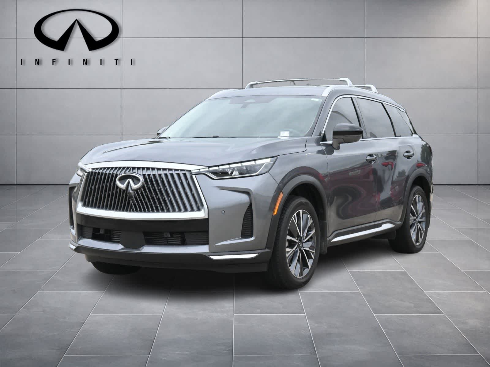 Thumbnail: 2026 INFINITI QX60 - 1